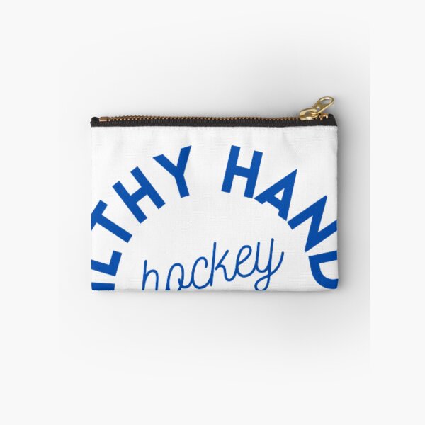 Item preview, FILTHY HANDS HOCKEY BLUE designed and sold by d-10.