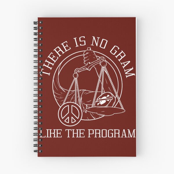 Item preview, Recovery is the Best Program: Scales of Justice Design | PERFECT GIFT FOR YOU AND FRIENDS designed and sold by MarcMeyle.