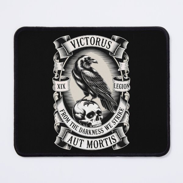 Item preview, Victorus aut Mortis designed and sold by MrHide.