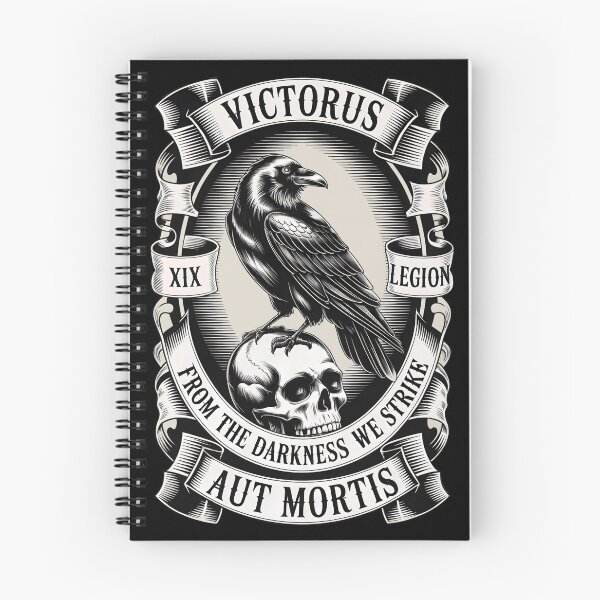 Item preview, Victorus aut Mortis designed and sold by MrHide.
