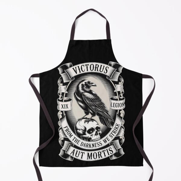 Item preview, Victorus aut Mortis designed and sold by MrHide.