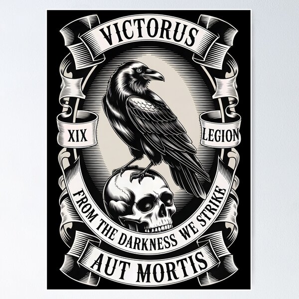 Aperçu de l'œuvre Victorus aut. Mortis créée et vendue par MrHide.