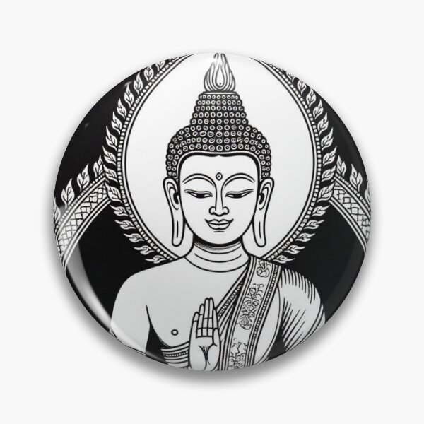 Item preview, Buddha - 09 designed and sold by TantricBuddha.