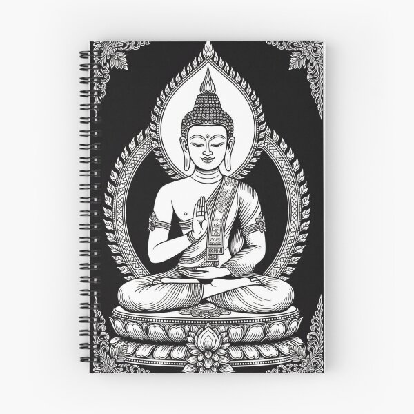Aperçu de l'œuvre Bouddha - 09 créée et vendue par TantricBuddha.