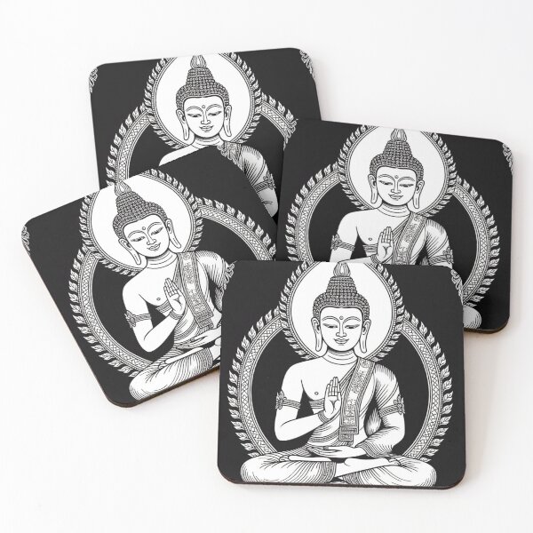 Item preview, Buddha - 09 designed and sold by TantricBuddha.