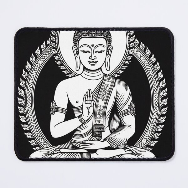 Item preview, Buddha - 09 designed and sold by TantricBuddha.