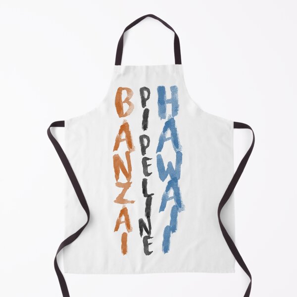 Item preview, Hawaii Banzai Pipeline Surf Waves  designed and sold by sticket-travel.