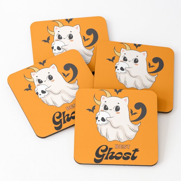 Item preview, Cat Ghost is Best Ghost designed and sold by THMKagutsuchi.