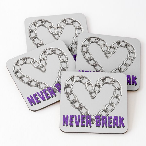 Item preview, Never Break designed and sold by BIGPIX91011.