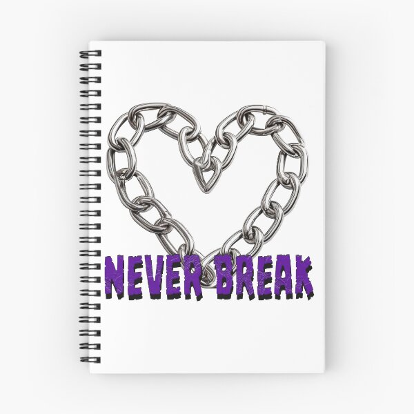 Item preview, Never Break designed and sold by BIGPIX91011.