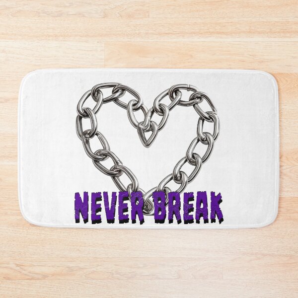 Item preview, Never Break designed and sold by BIGPIX91011.