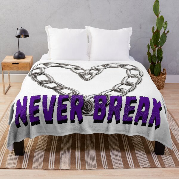 Item preview, Never Break designed and sold by BIGPIX91011.