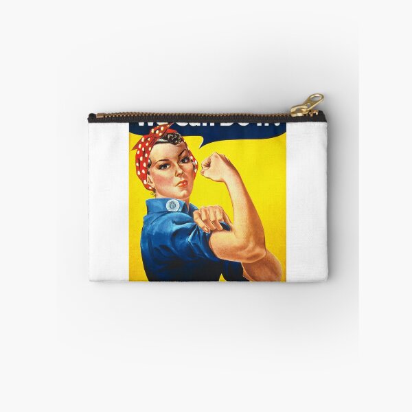 Item preview, We Can Do It! says Rosie the Riveter designed and sold by mariobonifacio.