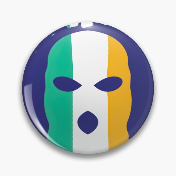 Item preview, Irish Flag Balaclava Mask Headwear | PERFECT GIFT FOR YOU AND FRIENDS designed and sold by MarcMeyle.