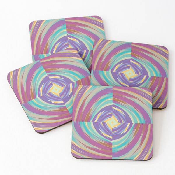 Item preview, Cubed Ripple Resumed 10 designed and sold by Bellewood222.