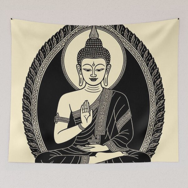 Item preview, Buddha - 10 designed and sold by TantricBuddha.