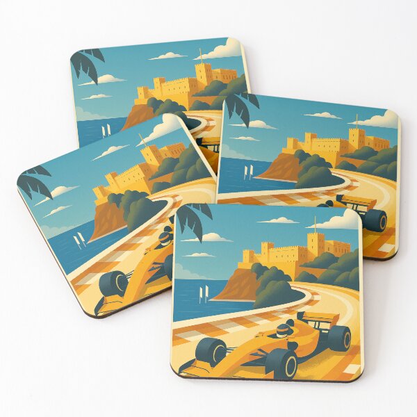 Item preview, Papaya Monaco designed and sold by IEKdesigns.