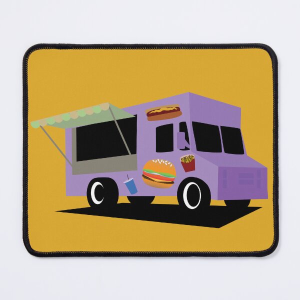 Item preview, Food Truck designed and sold by ROSE ANN BANILAR.