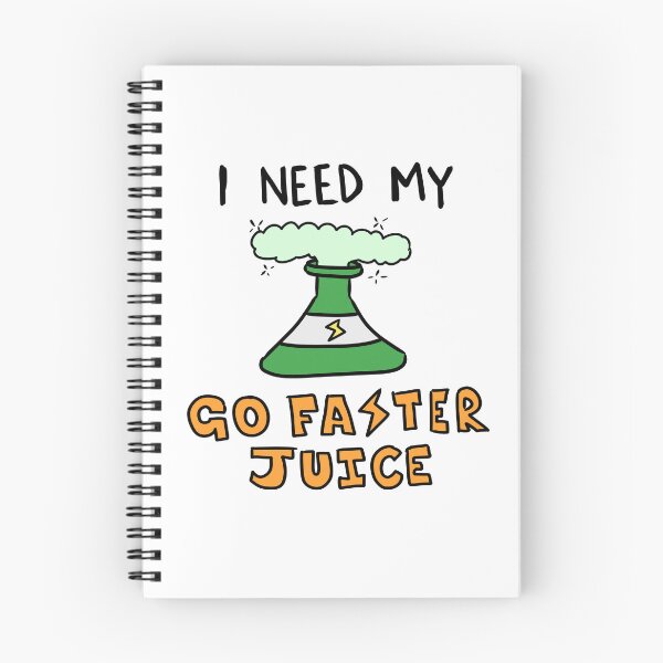 Item preview, I Need My Go Faster Juice (Potion) designed and sold by LiamChessellVA.