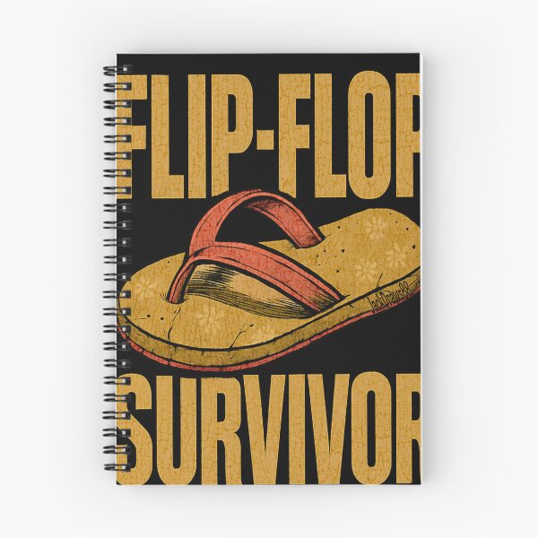 Item preview, Flip-Flop Survivor designed and sold by JackDraws88.