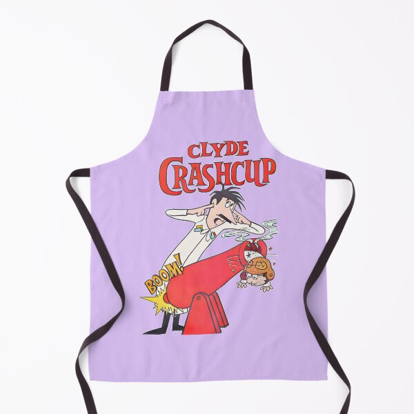 Item preview, Clyde Crashcup's Explosive Invention | PERFECT GIFT FOR YOU AND FRIENDS designed and sold by MarcMeyle.