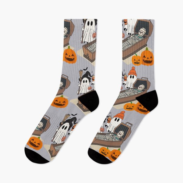Item preview, Mummy and ghosts collect candies designed and sold by AVESARTICO.