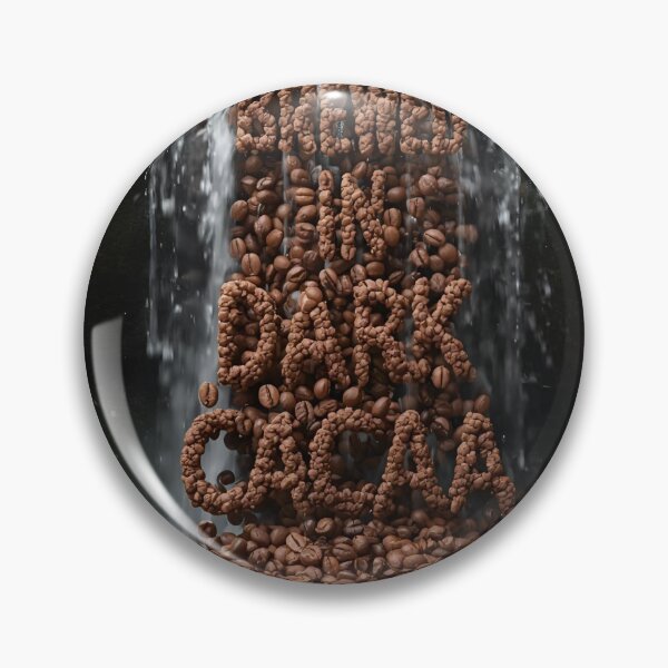Item preview, Dark Cacao Brewed in Energy | Motivational & Lifestyle T-Shirt designed and sold by aslya-top.