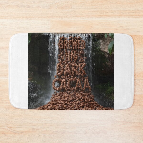Item preview, Dark Cacao Brewed in Energy | Motivational & Lifestyle T-Shirt designed and sold by aslya-top.