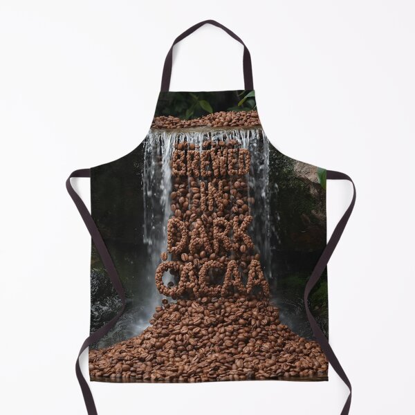 Item preview, Dark Cacao Brewed in Energy | Motivational & Lifestyle T-Shirt designed and sold by aslya-top.