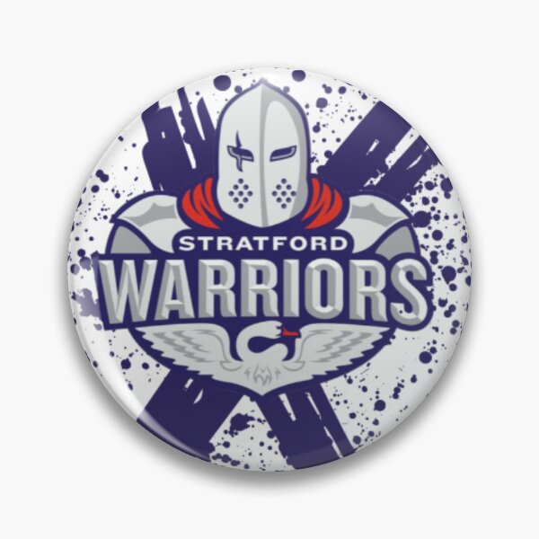 Item preview, STRATFORD WARRIORS designed and sold by d-10.