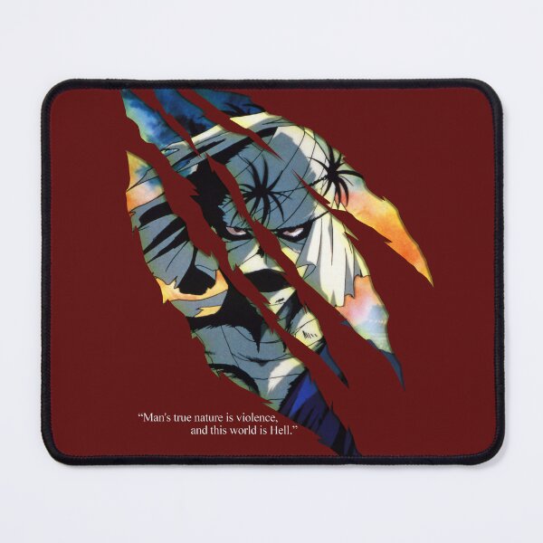 Item preview, Dark Claw Slash Abstract Art – Dystopian Dramatic Portrait designed and sold by AlexKramer.