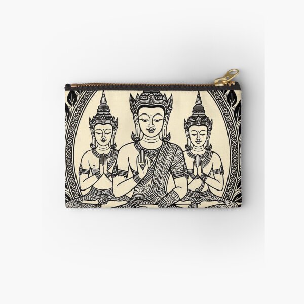 Item preview, Three Buddhas designed and sold by TantricBuddha.
