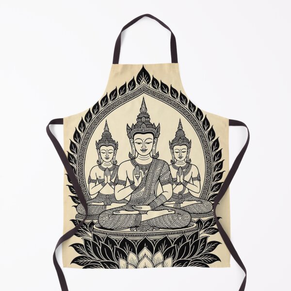 Item preview, Three Buddhas designed and sold by TantricBuddha.