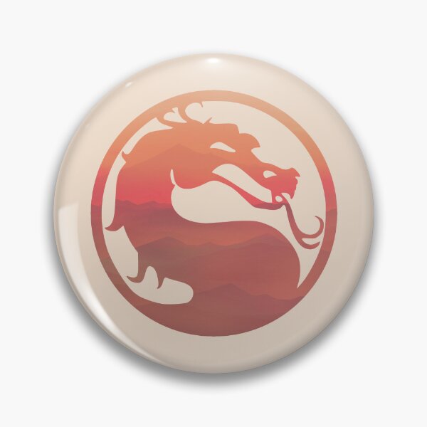 Item preview, Dragon of MK designed and sold by mustbewhy.