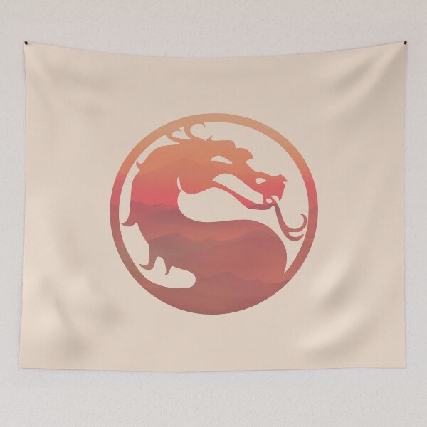 Item preview, Dragon of MK designed and sold by mustbewhy.