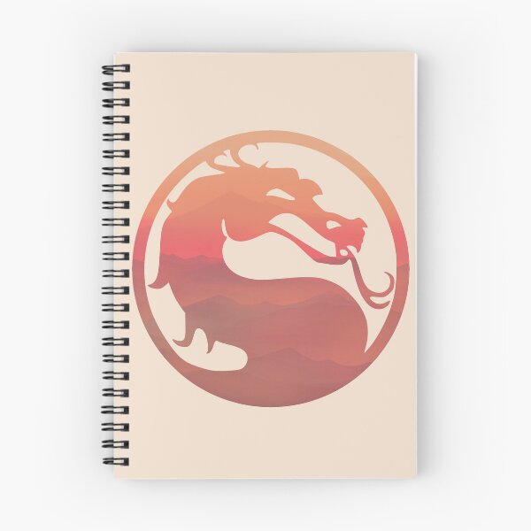 Item preview, Dragon of MK designed and sold by mustbewhy.