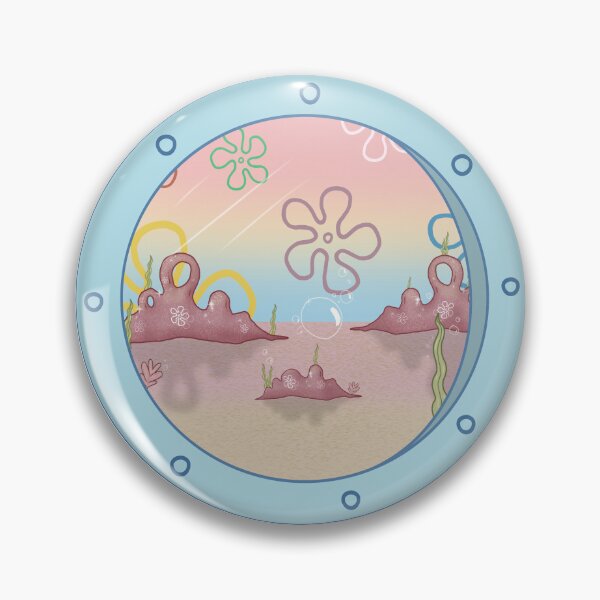 Item preview, Window to SpongeBob’s World designed and sold by Nojom-.