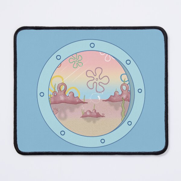 Item preview, Window to SpongeBob’s World designed and sold by Nojom-.