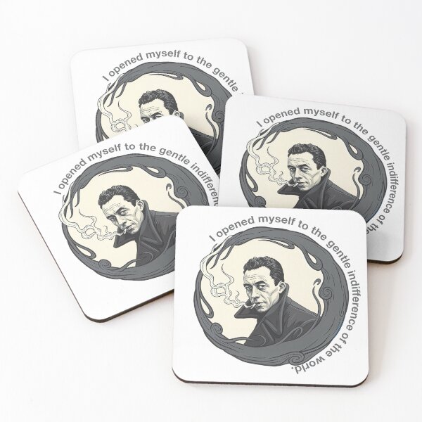 Item preview, Camus – The Stranger’s Cigarette designed and sold by Nin Tai.