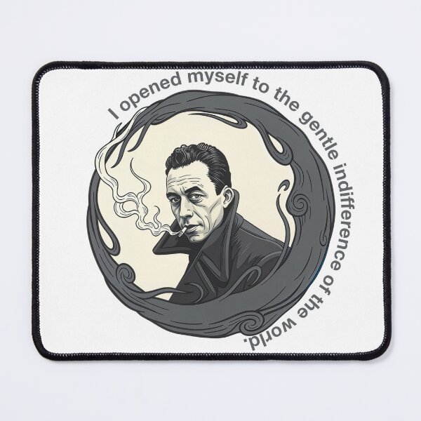 Item preview, Camus – The Stranger’s Cigarette designed and sold by Nin Tai.