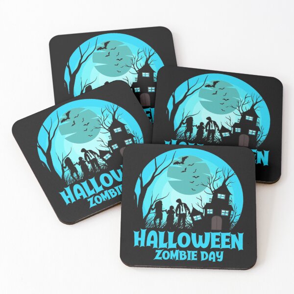 Item preview, Halloween Zombie Day designed and sold by Goska71.