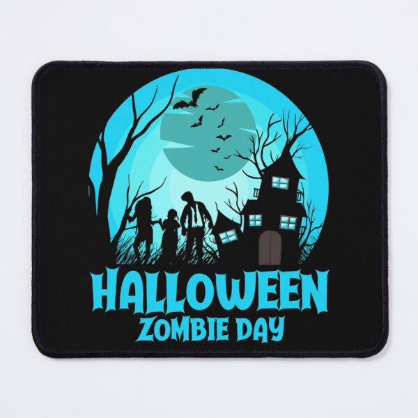 Item preview, Halloween Zombie Day designed and sold by Goska71.