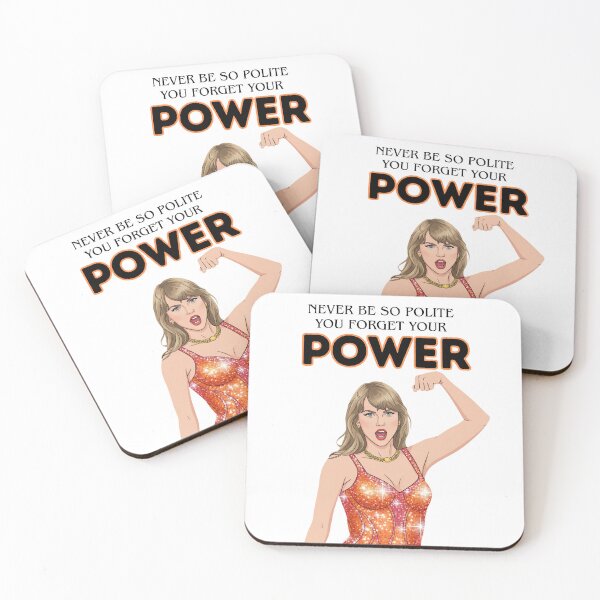 Item preview, Never forget your Power Sticker designed and sold by Box Box Shop.
