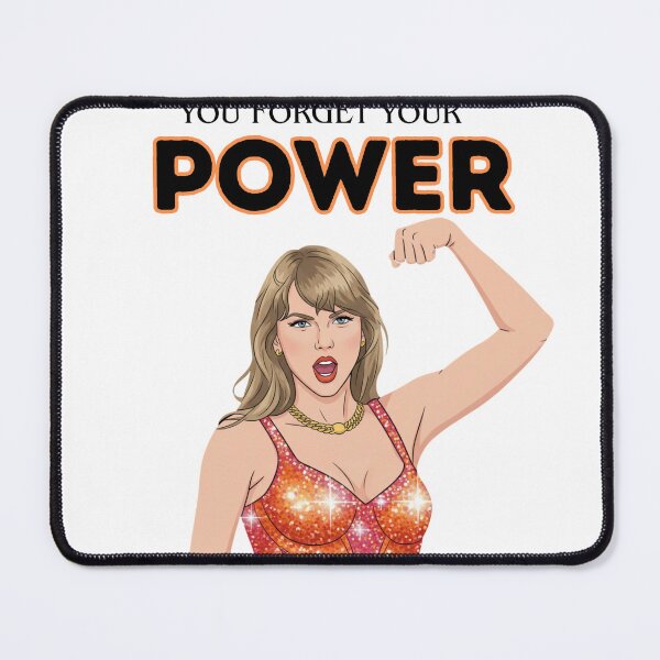 Item preview, Never forget your Power Sticker designed and sold by Box Box Shop.
