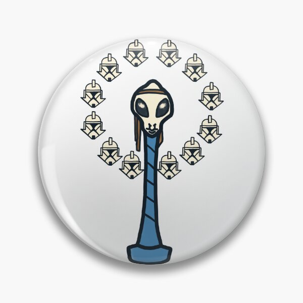 Item preview, Galactic Republic Nose Art designed and sold by fiatluxillust.