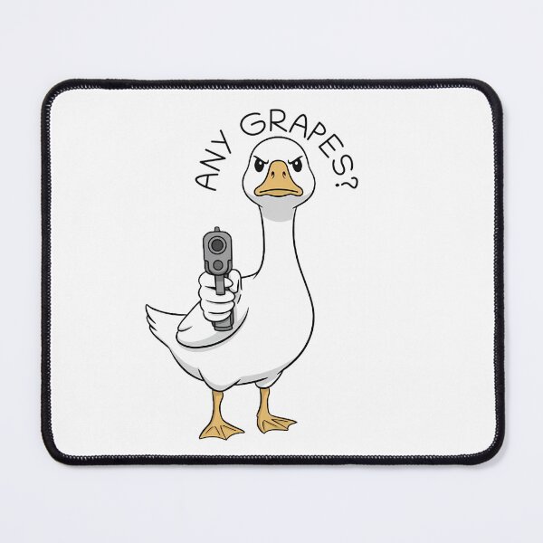 Item preview, Any grapes ? Goose designed and sold by Celestial-Dreams.