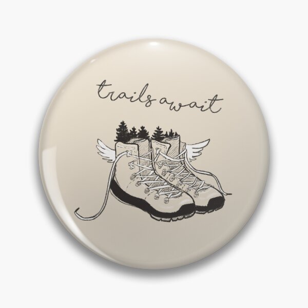 Item preview, Trails Await designed and sold by Ida Taing.