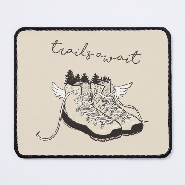 Item preview, Trails Await designed and sold by Ida Taing.