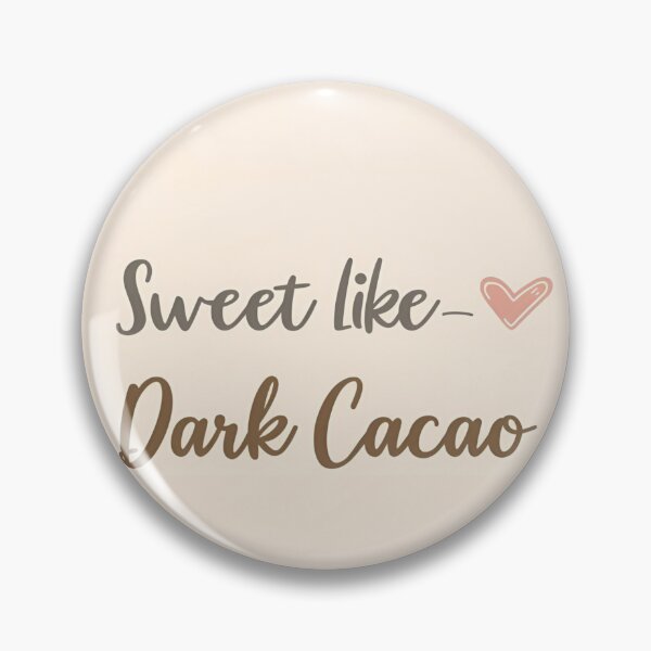 Item preview, Sweet Like Dark Cacao | Motivational Energy & Coffee-Inspired T-Shirt designed and sold by aslya-top.