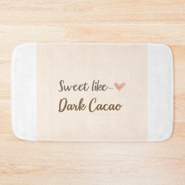 Item preview, Sweet Like Dark Cacao | Motivational Energy & Coffee-Inspired T-Shirt designed and sold by aslya-top.